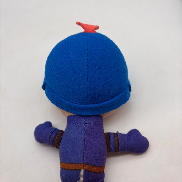 Mike the Night Cartoon TV Show 8" Character Plush Stuffed Animal - Picture 7 of 13